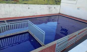 Imagem 3: Apartamento com 2 dormitórios para alugar, 44 m² por R$ 1.300,00/mês - Parque Residencial