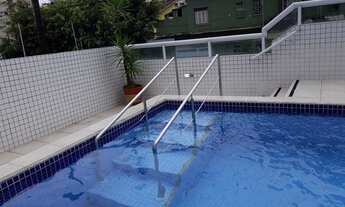 Imagem 3: Apartamento dois dormitorios vila guilhermina praia grande sp