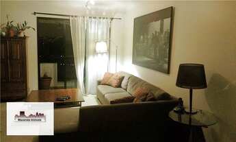 Imagem 3: Apartamento com 3 dormitórios à venda, 105 m² por R$ 690.000,00 - Jardim Marajoara - São P