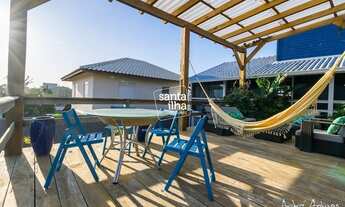 Imagem 5: Casa para venda tem 210 metros quadrados com 3 quartos em Campeche - Florianópolis - SC