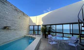 Imagem 6: Cobertura para venda tem 331 metros quadrados com 3 quartos em Mangabeiras - Maceió - Alag