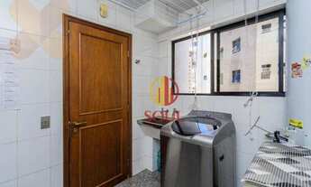 Imagem 5: Apartamento MOBILIADO - 2 dormitórios à venda, 156 m² por R$ 1.088.000 - Bigorrilho - Curi