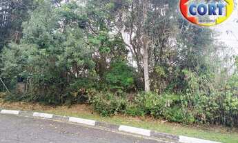 Imagem 2: Amplo lote em declive para venda no condomínio Arujazinho!!!