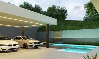 Imagem 6: Casa térrea nova com 3 suítes amplas, piscina, sala ampla e área gourmet