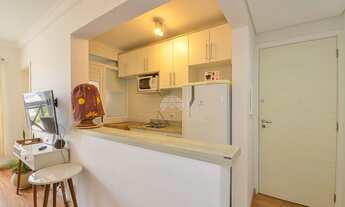 Imagem 4: Apartamento para venda possui 49 metros quadrados com 2 quartos em Tingui - Curitiba - PR