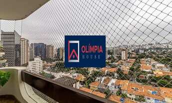 Imagem 6: Apartamento Venda Vila Nova Conceição 262 m² 4 Dormitórios