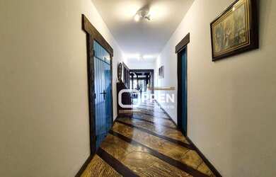 Imagem 3: Excelente mansão queridinha das blogueiras de 1.500 m² em canal totalmente navegável -Pass