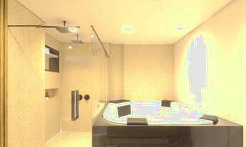 Imagem 2: Apartamento para venda possui 215 metros quadrados com 3 quartos em Vila Olímpia - São Pau