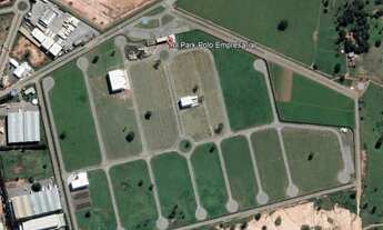 Imagem 7: Lote com 25,00m de frente para Alameda Nazine Martins, 25,00m de fundo para o lote 04, 40