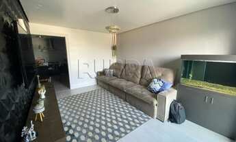 Imagem 3: Cobertura duplex a venda 172 m2 - Toda Planejada - Impecável - Vila Bastos - Santo André