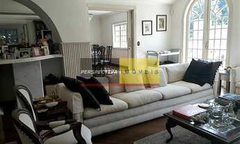 Imagem 5: Morumbi. Residência com 550m2 de área construída em terreno de 850m2. 4 suites, 7 banheiro