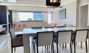 Imagem 6: Apartamento à Venda - Vila da Serra, 4 Quartos, 148 m²