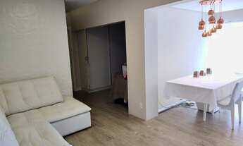 Imagem 3: Excepcional apartamento andar alto vista panorâmica 65 m² úteis dois dormitórios suite gar