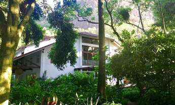 Imagem 3: Casa com terreno duplo no melhor condomínio do Itanhangá