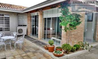 Imagem: Casa térrea para venda no centro de Pindamonhangaba/SP