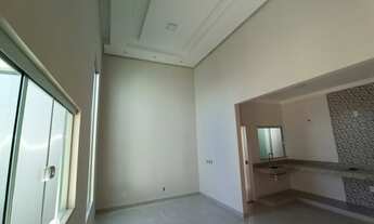 Imagem: Casa Setor Summerville com Jardim de Inverno