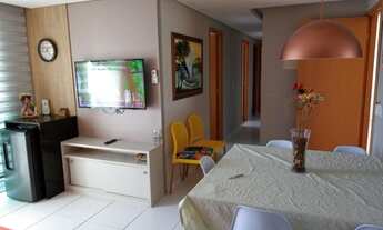 Imagem 4: Apartamento com 3 dormitórios à venda, 67 m² por R$ 590.000,00 - Praia Do Cupe - Ipojuca/P