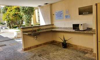 Imagem 7: Apartamento à venda com sacada, condomínio com piscina, elevador, churrasqueira