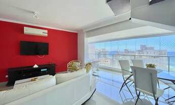 Imagem 5: Cobertura duplex, Vista para o Mar, 3 suítes, lazer completo, 240 m² Pitangueiras - Guaru