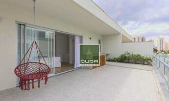 Imagem 4: Apartamento com 1 dormitório para alugar, 102 m² por R$ 10.000,00/mês - Pinheiros - São Pa