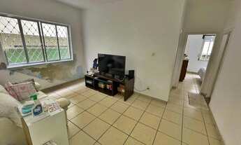 Imagem: Apartamento com 2 dorms, Gonzaga, Santos