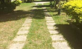 Imagem 7: SÍTIO COM UMA CASA  03 QUARTOS SENDO 01 SUÍTE E CLOSET E 06 VAGAS 500,00 M² DE CONSTRUÇÃO