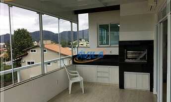 Imagem 3: Cob 4 D (2 S) + 2 VGs com vista na Lagoa - florianópolis