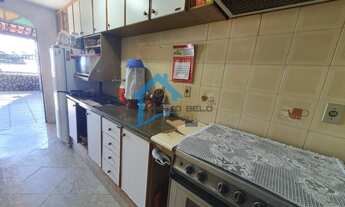 Imagem 5: Casa para Venda em Contagem, Monte Castelo, 4 dormitórios, 1 suíte, 3 banheiros, 2 vagas