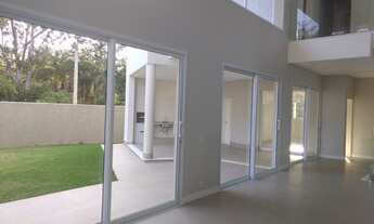 Imagem 4: Casa alto padrão, lindo acabamento, nova, condomínio fechado