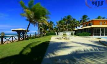 Imagem 5: Mansão beira mar Busca Vida Bahia