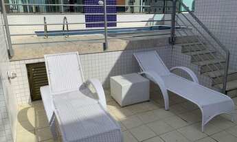 Imagem 6: Apartamento para aluguel tem 104 metros quadrados com 2 quartos em Tambaú - João Pessoa