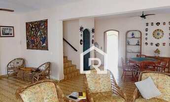 Imagem 3: Casa com 4 dormitórios à venda, 353 m² por R$ 1.300.000,00 - Praia da Enseada Aquário - G