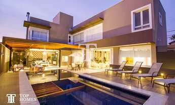 Imagem 6: Casa no Portal do Paraíso II em Jundiaí - Mobiliada - Alto Padrão