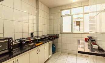 Imagem 7: Cobertura para venda tem 59 metros quadrados com 4 quartos em Jaraguá - Belo Horizonte - M