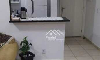 Imagem 3: Apartamento com 2 dormitórios à venda, 49 m² por R$ 155.000 - Residencial das Américas - R