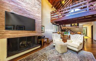 Imagem 7: Fantástica casa estilo clássica com um toque moderno atemporal. 427m² de área privativa em