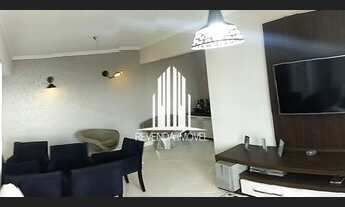 Imagem 2: Apartamento com 2 dormitórios à venda na Chácara Santo Antônio