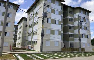 Imagem 2: APARTAMENTO 2/4 COM SUITE BELA MORADA