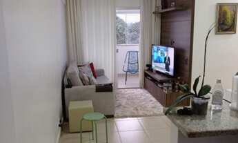 Imagem 5: Apartamento 2 quartos com suite Parque Amazônia