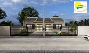 Imagem: Casa com 2 dormitórios à venda, 63,5 m²