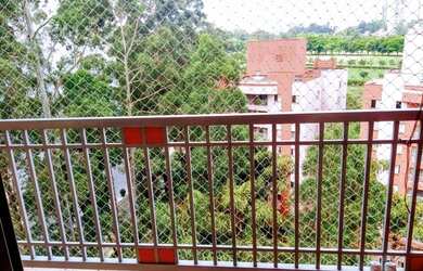 Imagem 2: Apartamento para aluguel tem 78 metros quadrados com 3 quartos em Vila Sofia - São Paulo