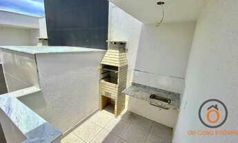 Imagem 6: Cobertura com 2 Quartos à venda, 91 m² por R$ 399.000 - Santa Amélia - Belo Horizonte/MG