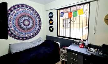 Imagem 6: Casa de condomínio sobrado para venda com 67 metros quadrados com 3 quartos