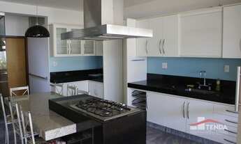 Imagem 6: Sobrado para venda tem 293 metros quadrados com 4 quartos em Santo Agostinho - Franca - SP