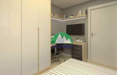 Imagem 4: Sobrados internos