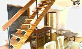 Imagem 2: Apartamento com 1 dormitório, 57 m², reformado 1 banheiro, 1 vaga, R$ 950.000 ou locação R