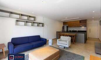 Imagem 2: Venda Apartamento 1 Dormitórios - 80 m² Vila Nova Conceição