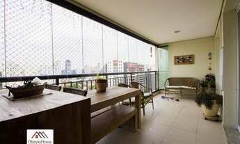 Imagem 4: Apartamento Locação 3 Dormitórios - 129 m² Chácara Santo Antônio