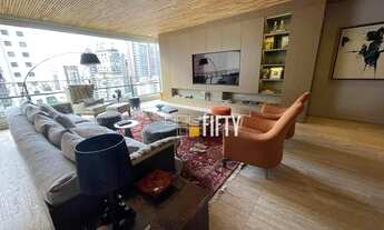 Imagem 2: Apartamento com 3 dormitórios à venda, 287 m² por R$ 18.000.000,00 - Itaim Bibi - São Paul