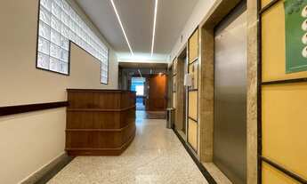 Imagem 4: ALUGUEL CONJUNTO 08 SALAS COMERCIAIS - 04 BANHEIROS - 250m2 RUA MÉXICO EDIFÍCIO MINERV